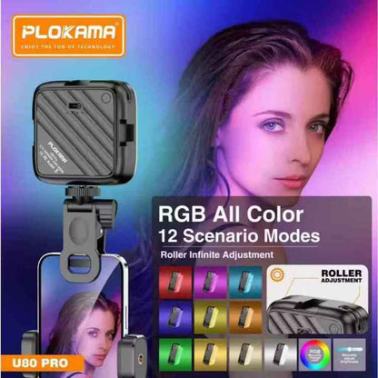 Plokama RGB Light U80 Pro