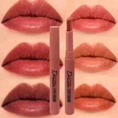Handaiyan Matte Lipstick Set – 12 Colors
