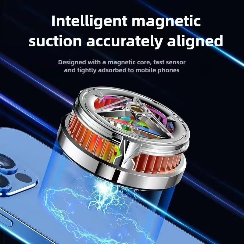 Magnetic Phone Radiator (YS-S3)
