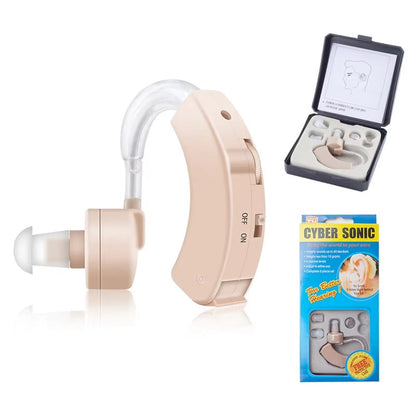 Cyber Sonic Hearing Aid – Clear & Powerful Sound
