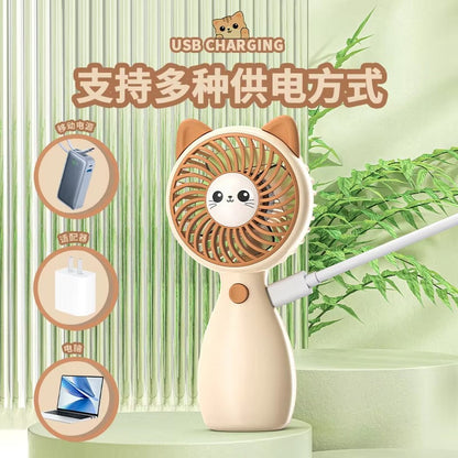 Panda USB Mini Fan